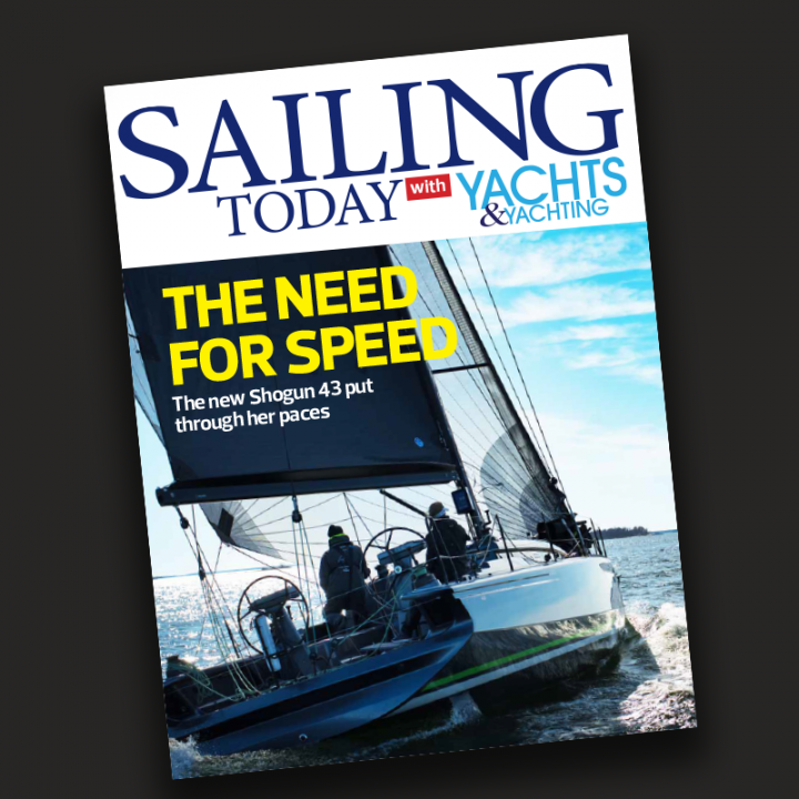 Sailing Today: The Need for Speed (ENG)