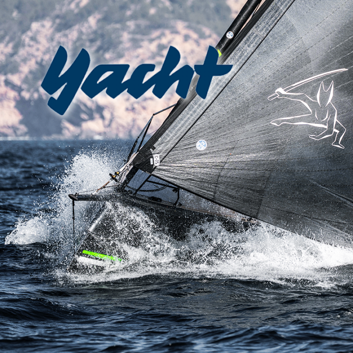 YACHT Full Test: Carbon-Racer mit Fahrtenboot-Genen (GER)