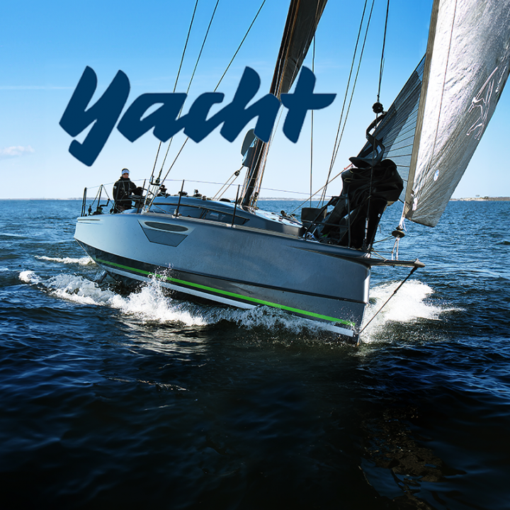 YACHT Teaser: Den Performance-Cruiser ganz neu definiert (GER)