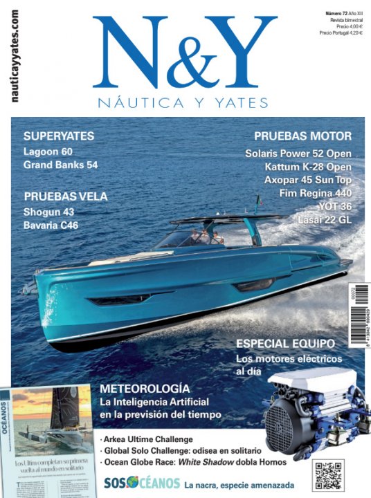 N&Y: Speed for two (ESP)