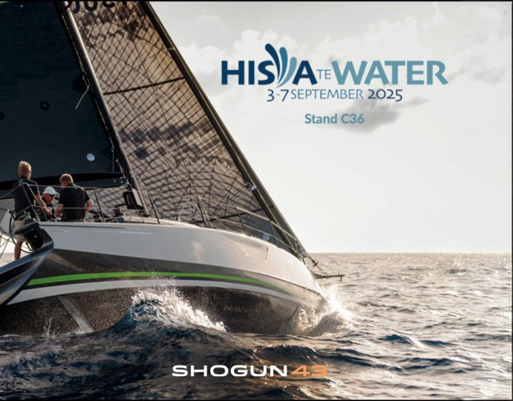 Hiswa te Water