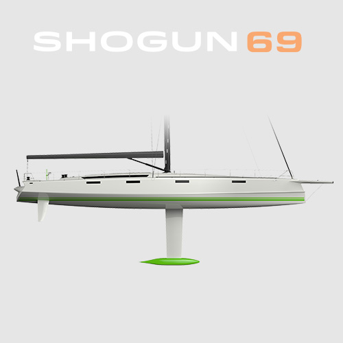 SHOGUN 69 — Dare to be different
